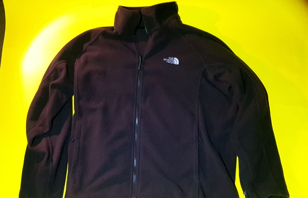 North Face.  мъжки полар