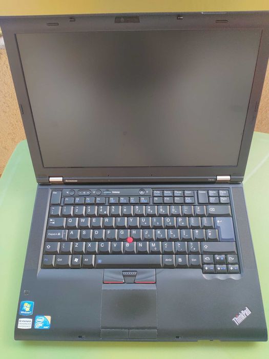 ЛапТоп Lenovo ThinkPad T410, Core i5 2.4 Ghz, 4 Gb RAM, 500 GB HDD