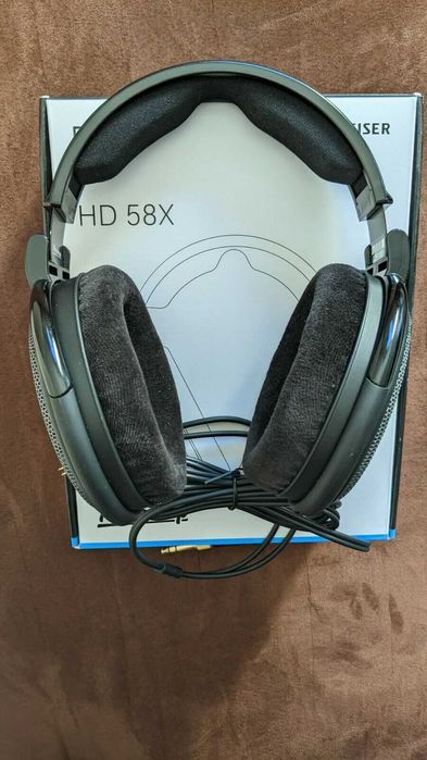 Sennheiser HD58x