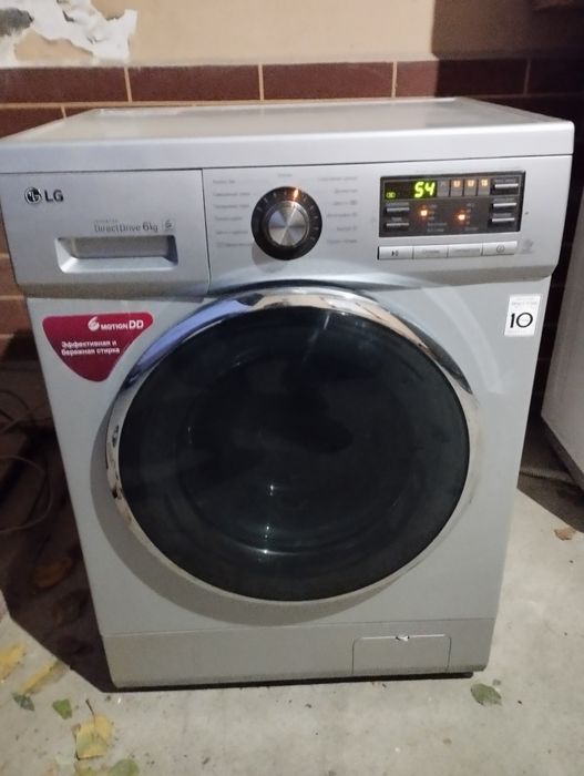 Автомат Кирмошина DD LG-6кг