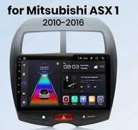 Navigatie Android dedicata Mitsubishi ASX 1 (2010-2016)