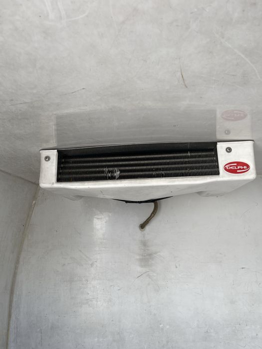 Vand Fiat Doblo frigo 1.3diesel