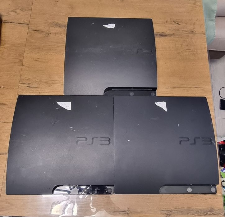 PlayStation 3 конзоли работещи