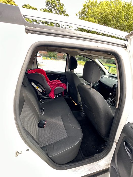 Dacia duster 2013