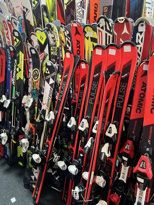 Buyback Schi ski copii juniori 70 cm pana la 150 cm modele 2020-2023