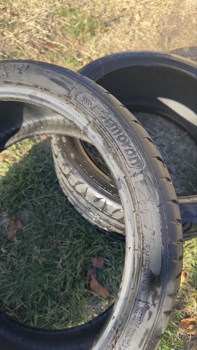 Anvelope R19 DOT 28/2023 | profil in stare buna