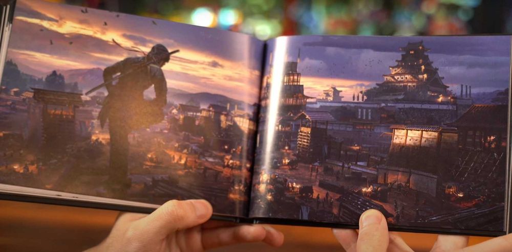 Assassin's Creed Shadows - Collector's Edition + DLC