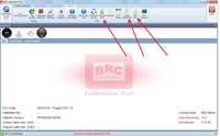 BRC Calibration Tool Full Standart Sequent24, GFI Plug Drive Кабел БРЦ