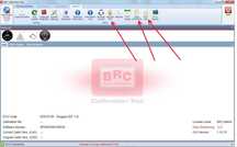 BRC Calibration Tool Full Standart Sequent24, GFI Plug Drive Кабел БРЦ