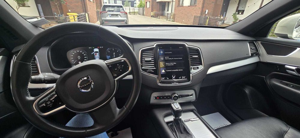 Volvo XC90 D5  AWD Geartronic