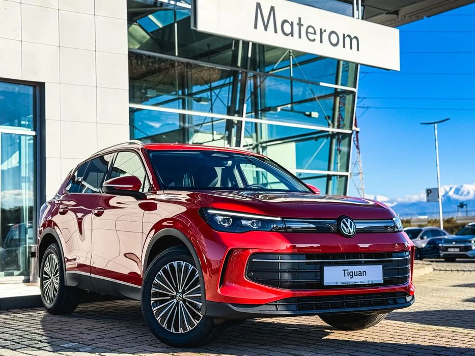 Volkswagen Tiguan NOUL Tiguan Life 1.5 eTSI 150CP DSG mHEV - pe stoc
