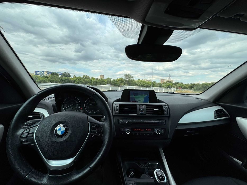 BMW Seria 1 F20 116i