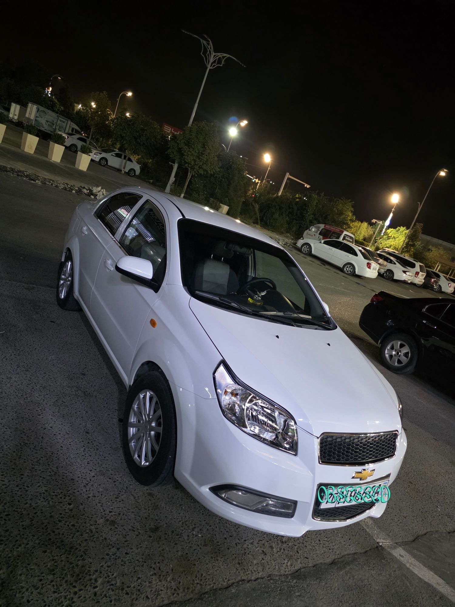 Нексия 3 автомат