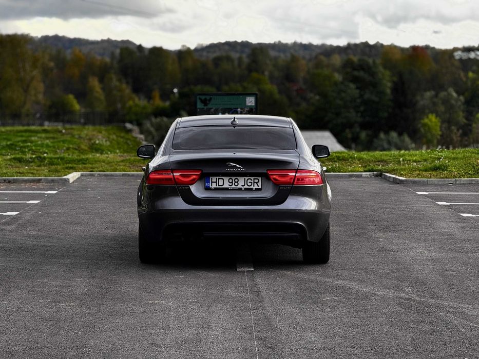Jaguar XE 2.0 diesel