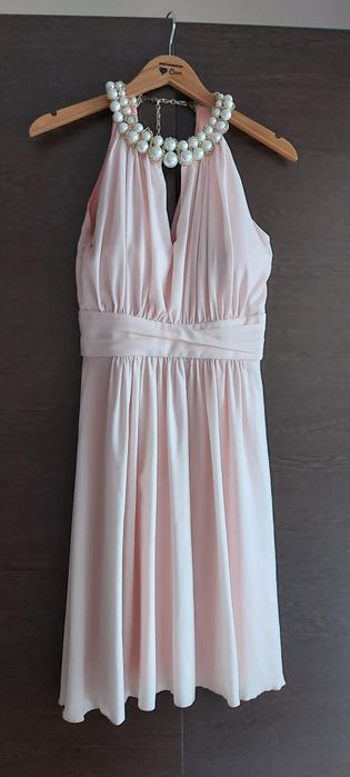 Rochie roz marime M