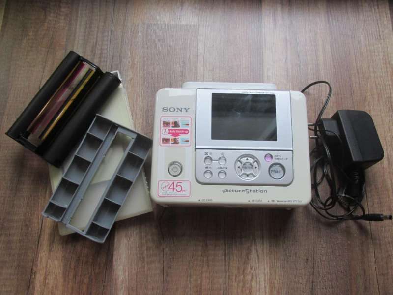 Дигитален фотопринтер Sony