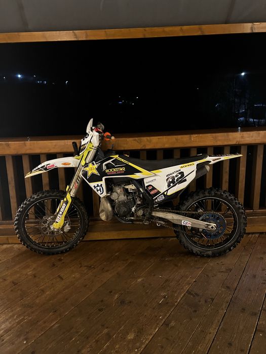 Husqvarna TC250 2022