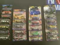 Hot Wheels colectie premium ,TH , STH , Long Cards