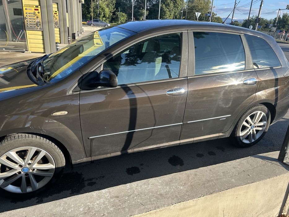 Fiat Croma 1.9 Multijet