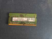 Vand memorie 4GB DDR4 Samsung SO-DIMM 3200MHz, CL22, 1.2 V, 1Rx16