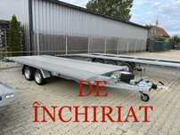 De închiriat/platforme/remorca /inchirieri/atv/motocicleta/remorci