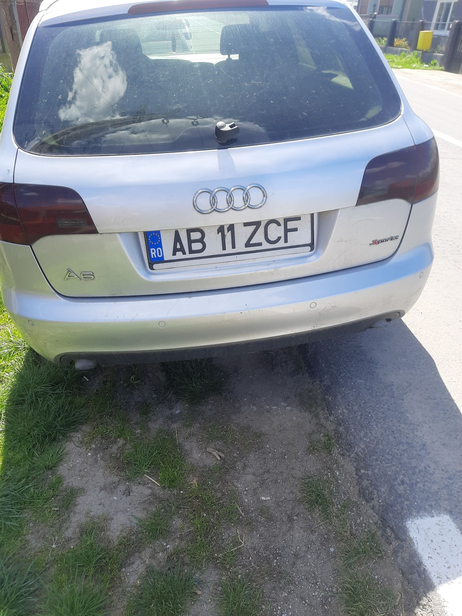 Audi a6 c6 2.7 bpp