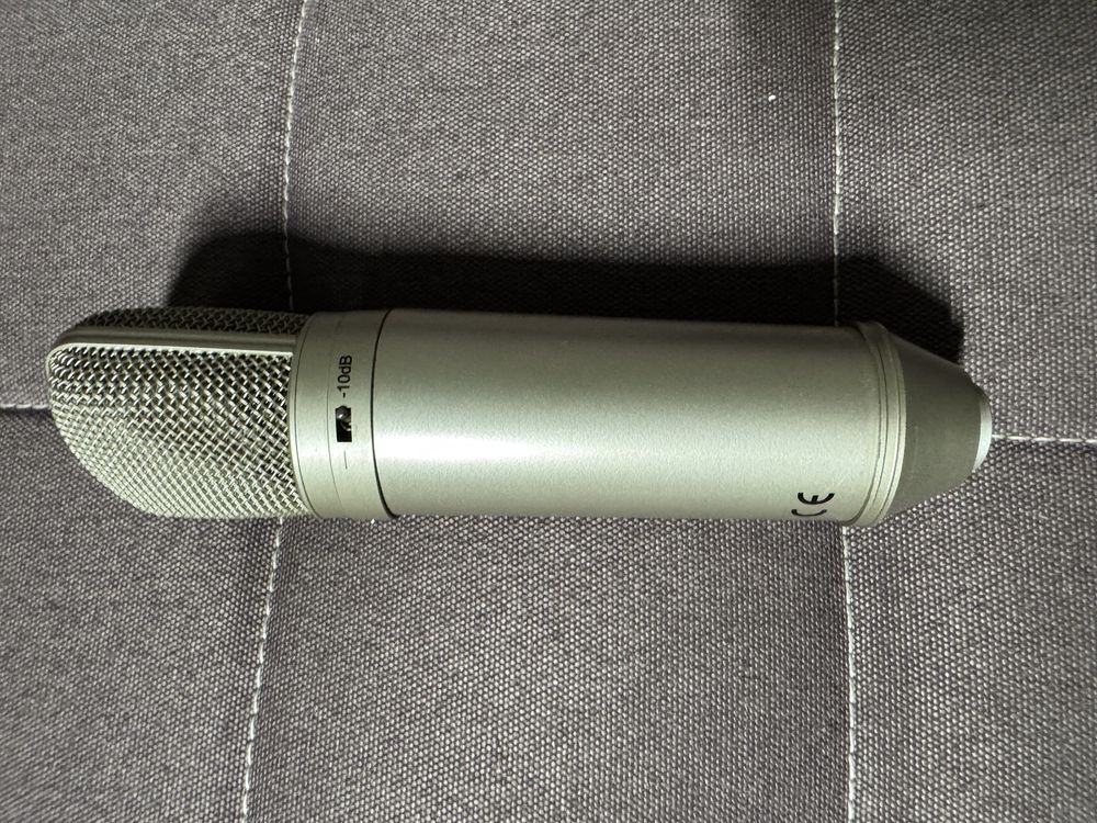 Behringer B2 Pro микрофон