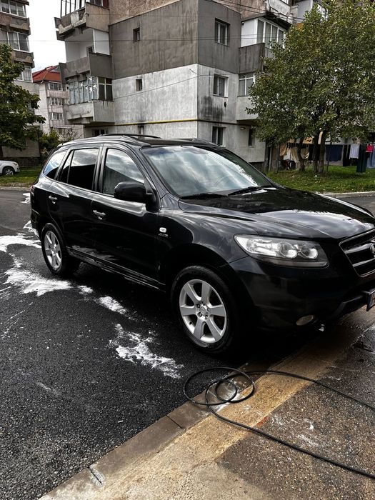 Hyundai SANTA FE - 2008 4x4
