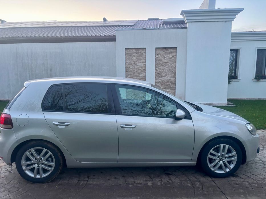Volkswgen Golf 6