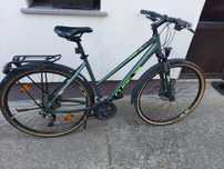 Bicicleta Cube 28.(ktm Bulls)