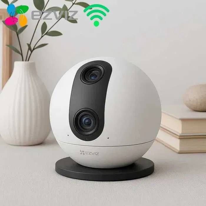 Камера Ezviz CS-C60P (3mp). Для дома.