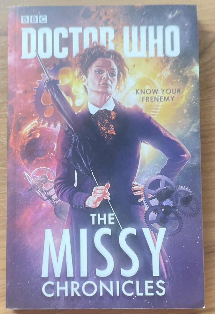 Doctor Who книги