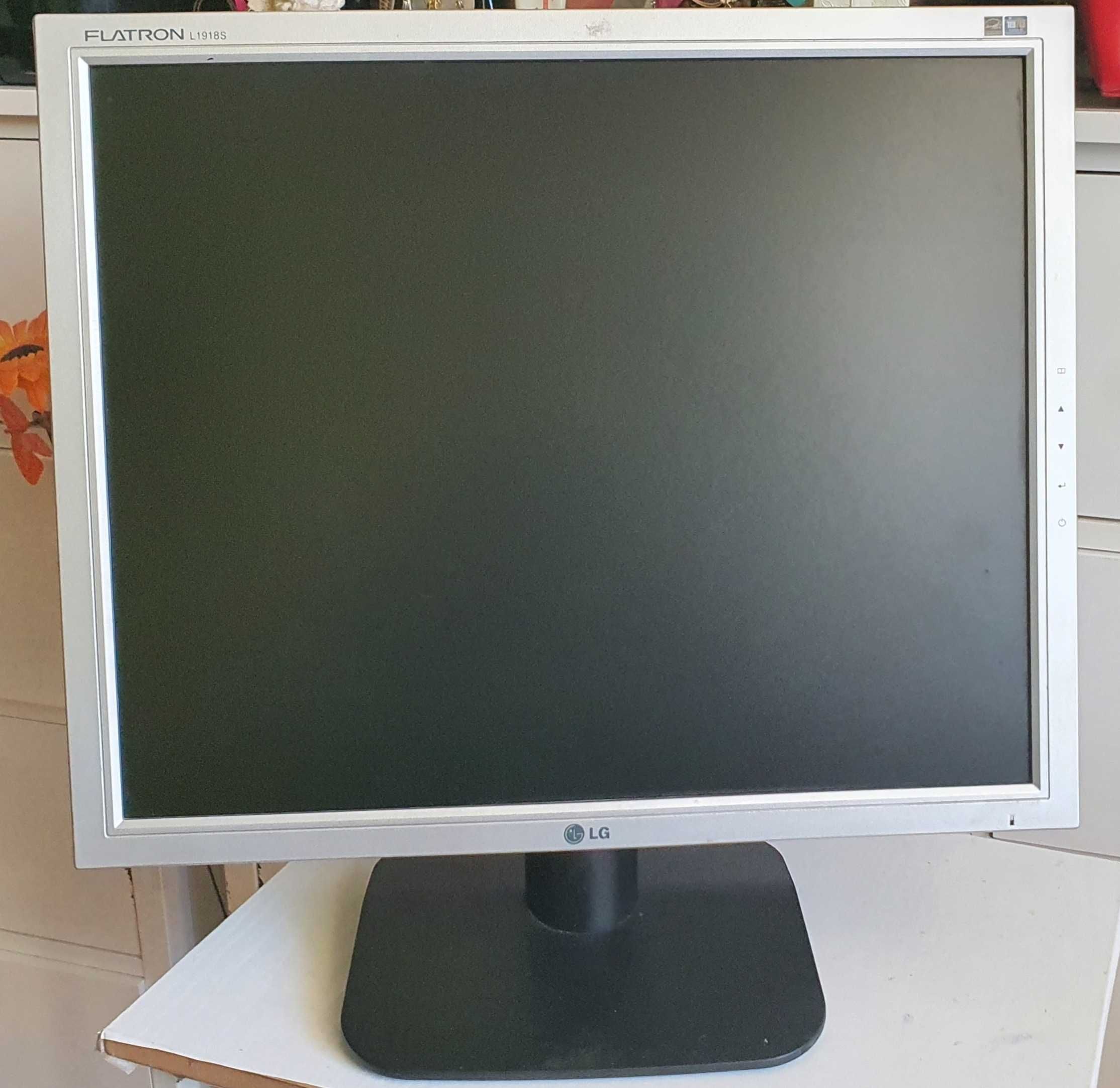 Monitor LG L1918S-SN 48.3 cm (19") 1280 x 1024 pixels