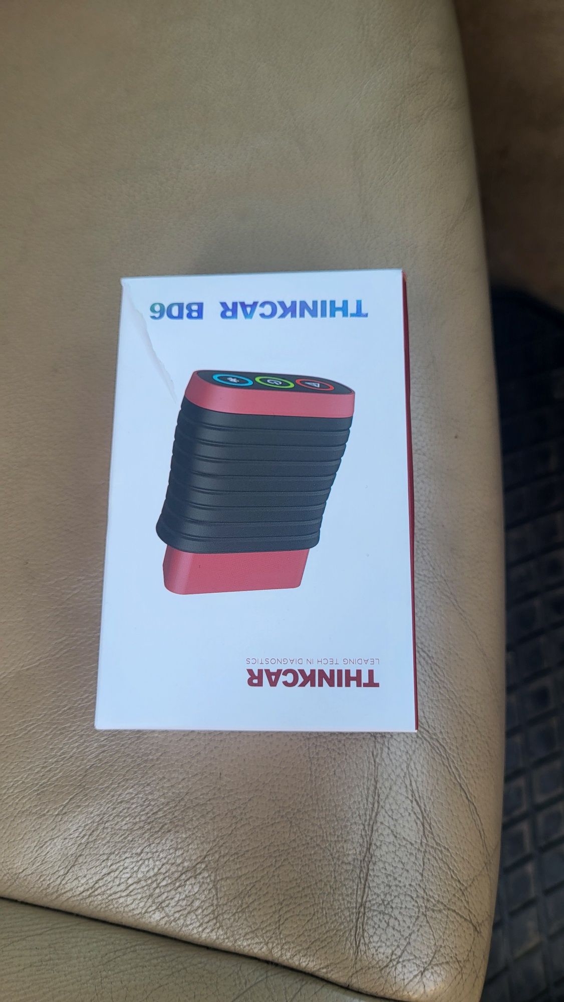 Thiandiag bd6 диагностика