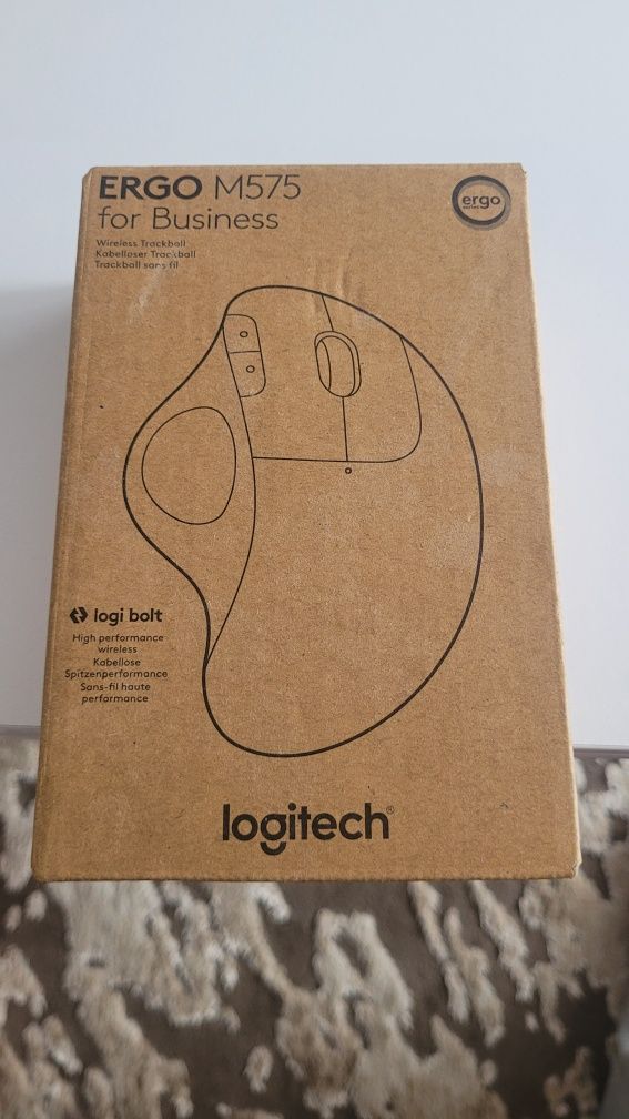 Logitech Ergo M575 for bussiness