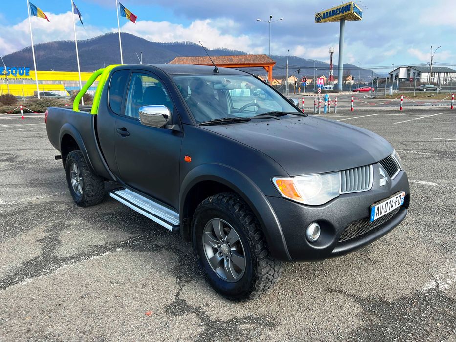Mitsubishi L200 2.5Di-D 136CP  2008