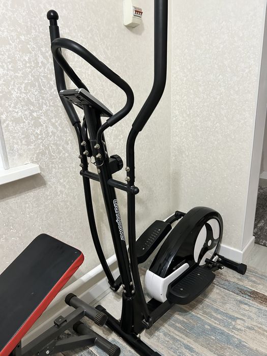 Grand эллипс тренажер