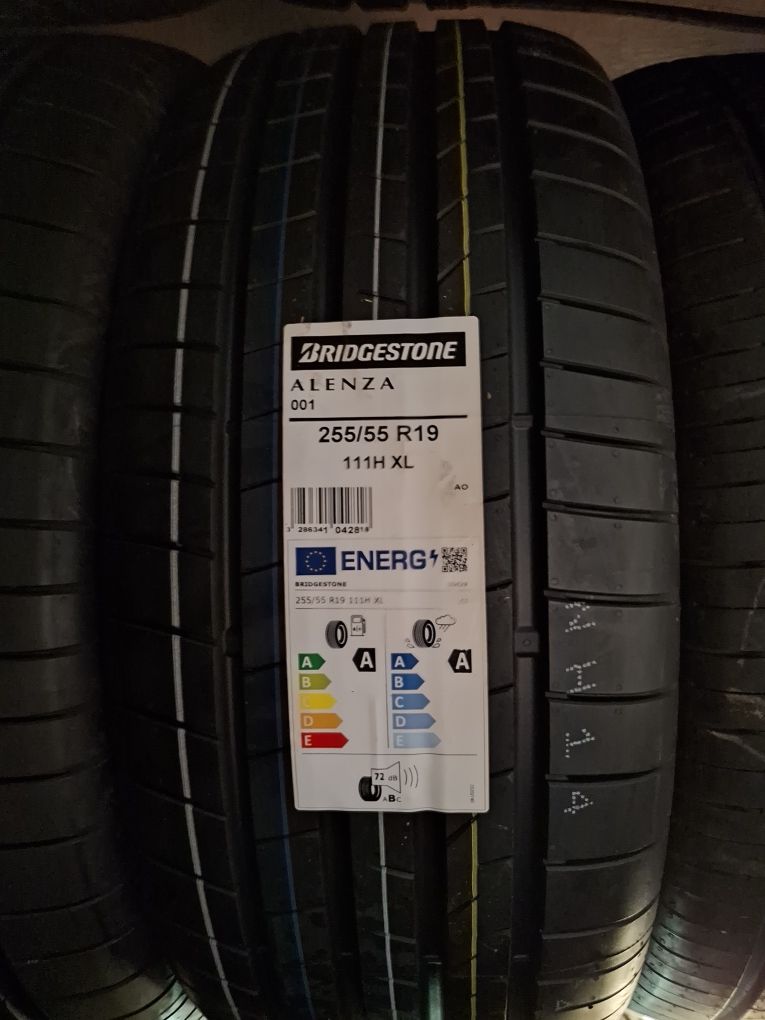 255 55 19 Bridgestone AO DOT 2023 vara NOI