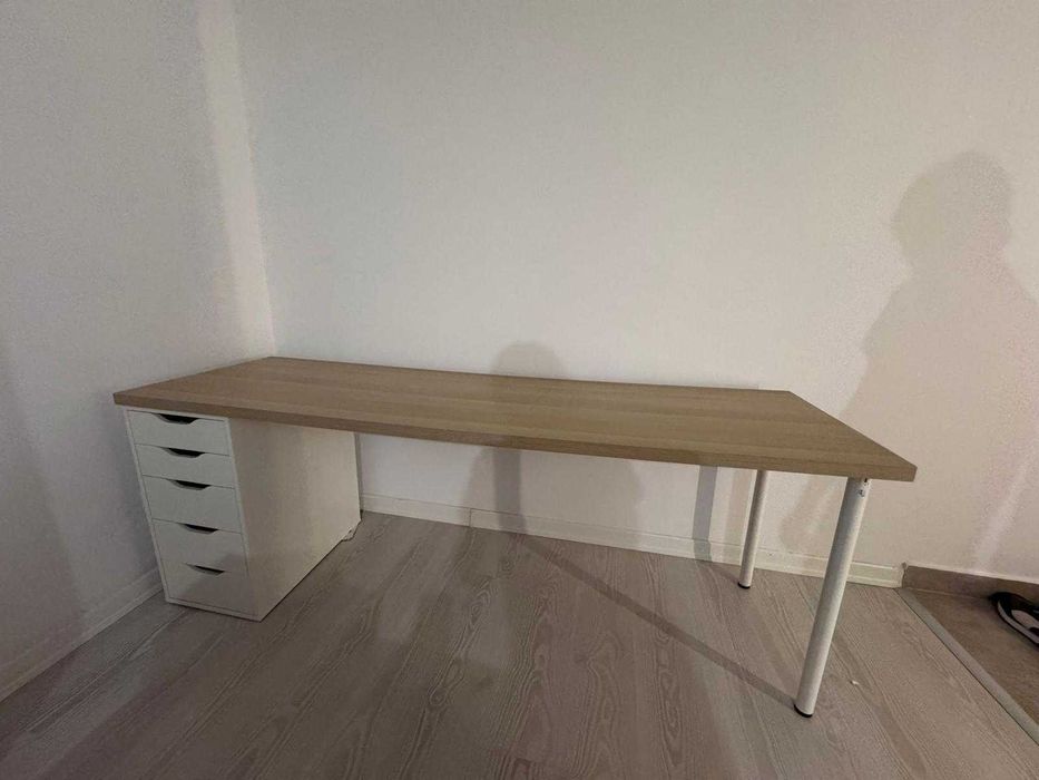 Birou IKEA 2 metrii