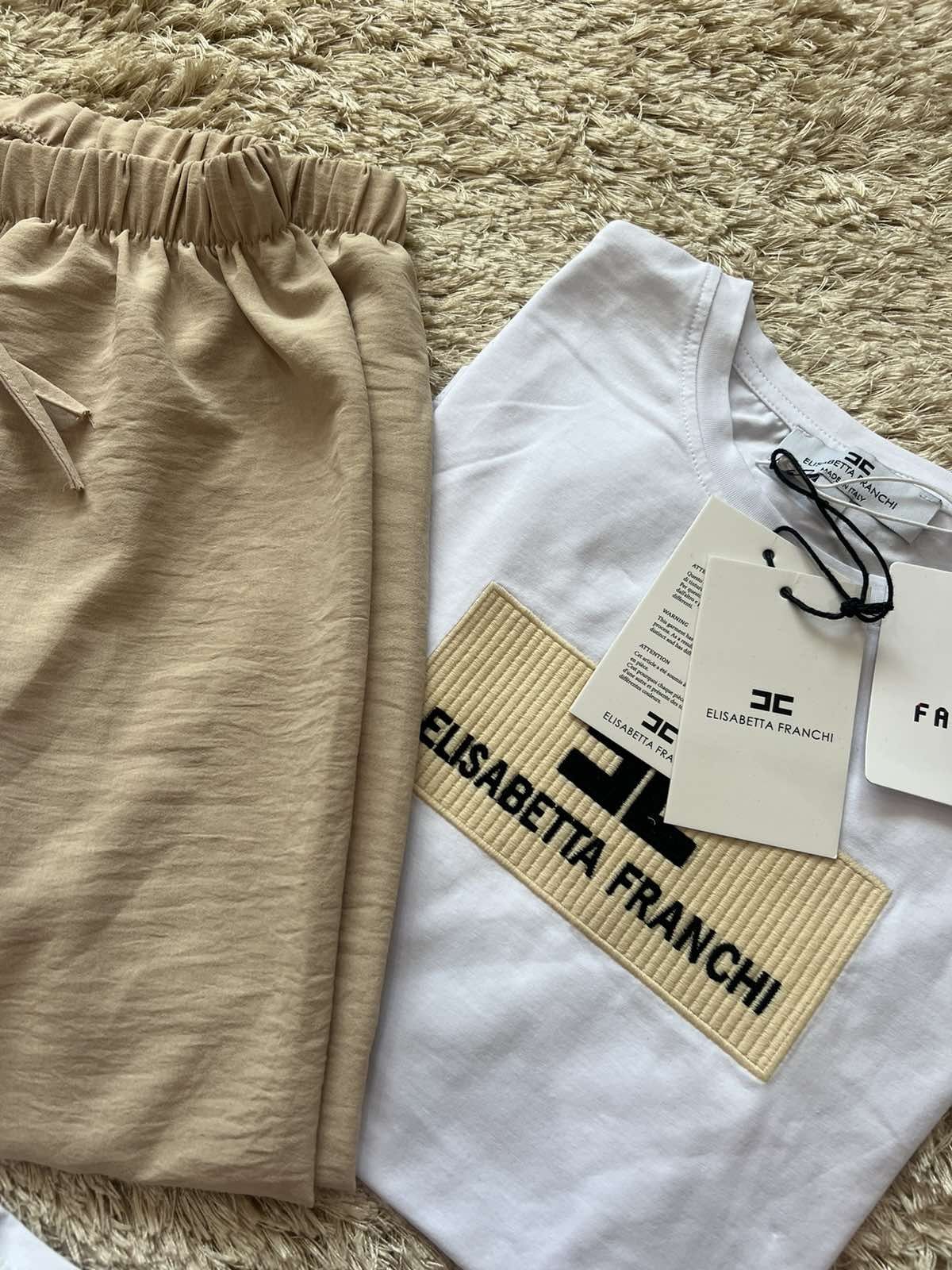 Chanel Дамски тениски