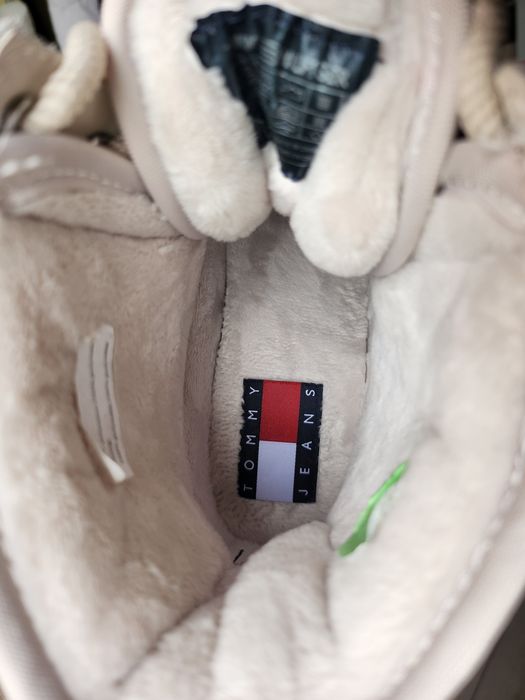 Дамски боти "TOMMY HILFIGER"