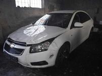 Шевролет Круз LT 2.0 TDCI / Chevrolet Cruze LT 2.0 TDCI на части