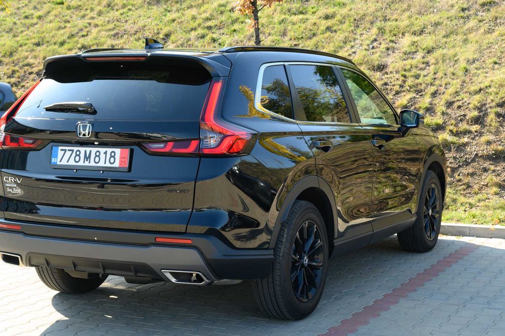 Honda CR-V Hybrid Sport  2025