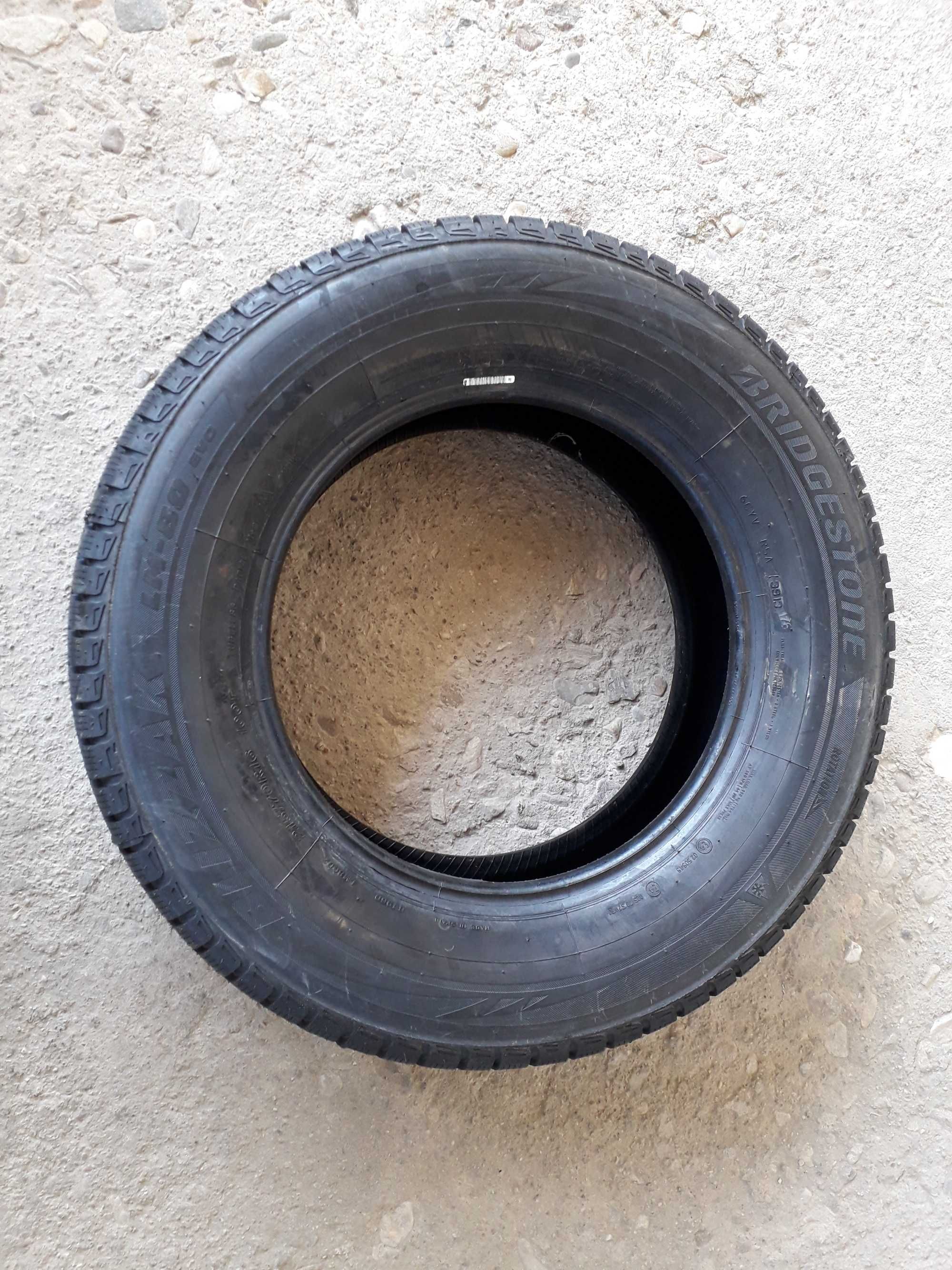 Нови зимни гуми R16 215/70 Bridgestone Blizzak LM-80 evo 100T M+S