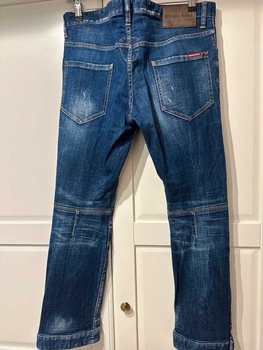 Dsquared2 jeans, originali, marimea 50