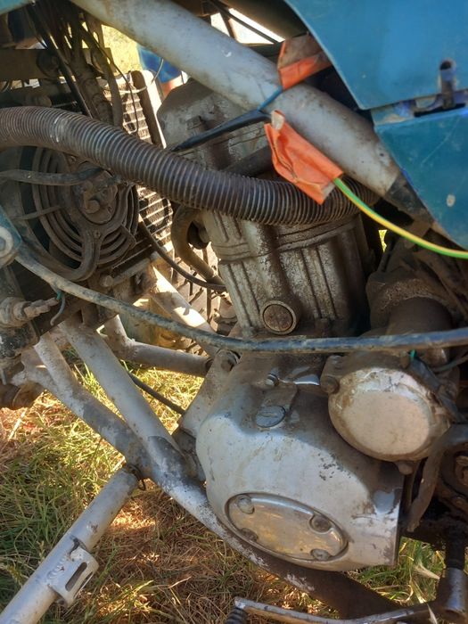Atv bashan 250cc