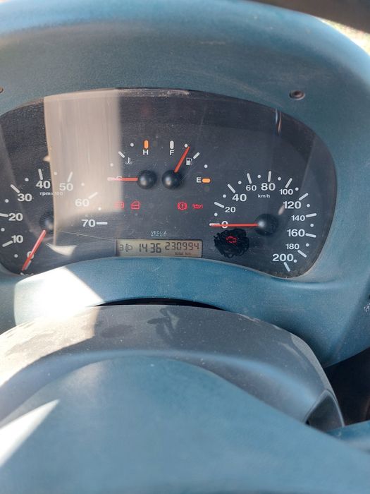 Fiat doblo cargo