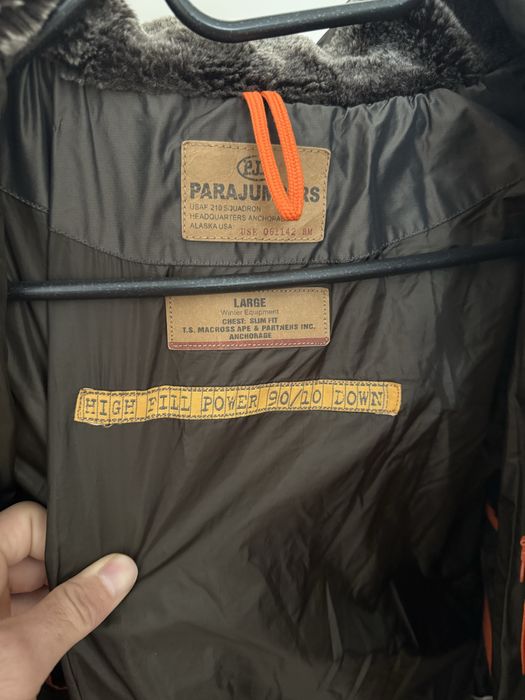 Зимно яке Parajumpers PJS