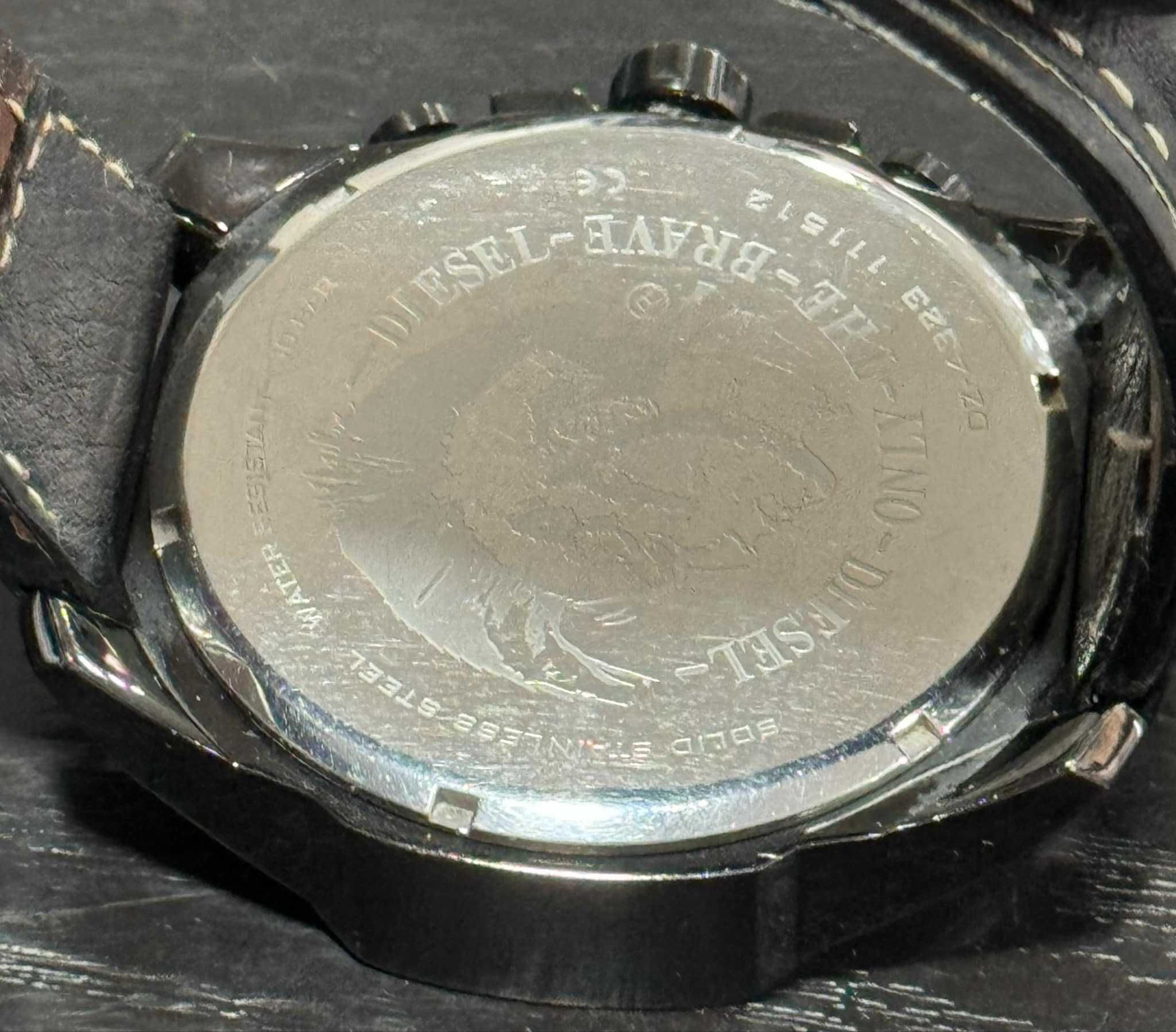 Мъжки часовник Diesel DZ4323