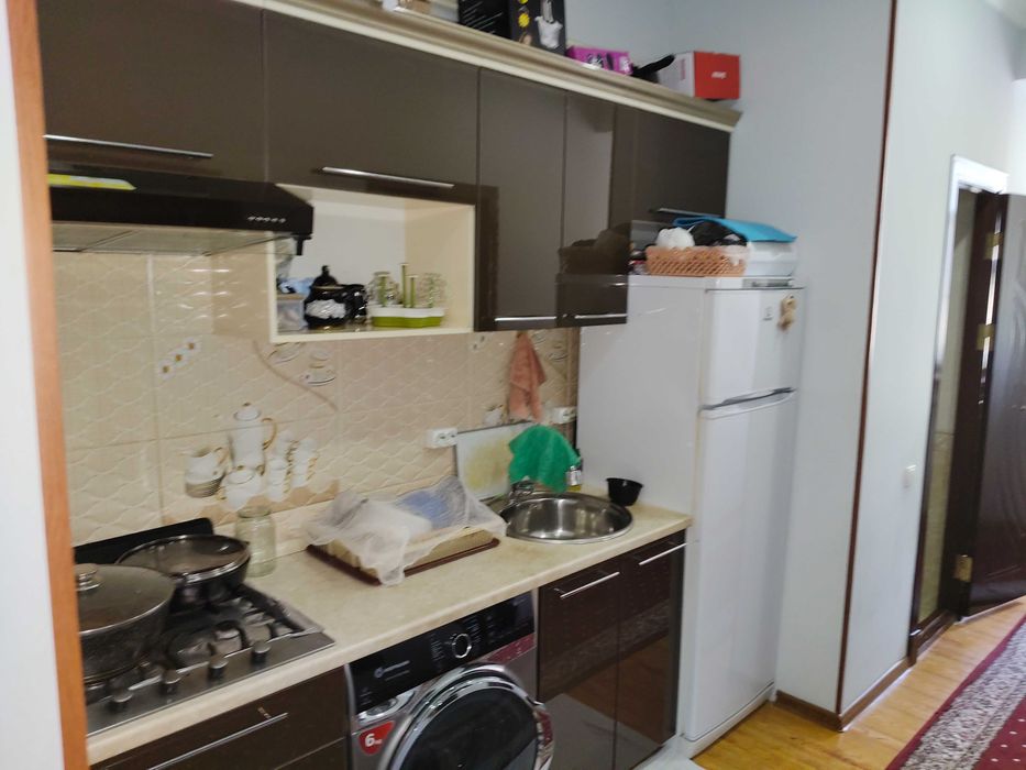 2 хонали КВ сотилади